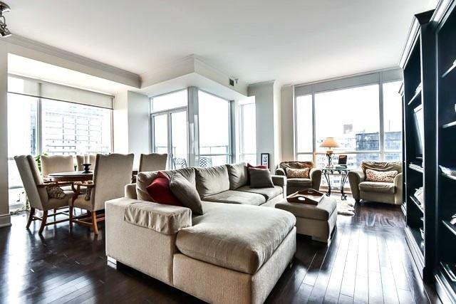 Lph 05 - 761 Bay St, Condo with 3 bedrooms, 3 bathrooms and 2 parking in Toronto ON | Image 4
