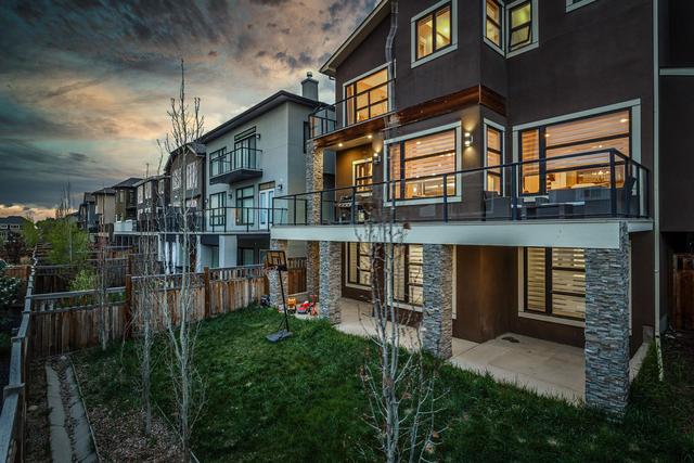 123 Aspen Summit View Sw, House detached with 4 bedrooms, 3 bathrooms and 4 parking in Calgary AB | Image 42
