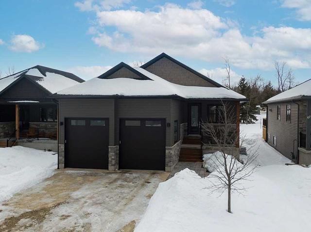 63 Betty Blvd, House detached with 2 bedrooms, 3 bathrooms and 6 parking in Wasaga Beach ON | Image 23