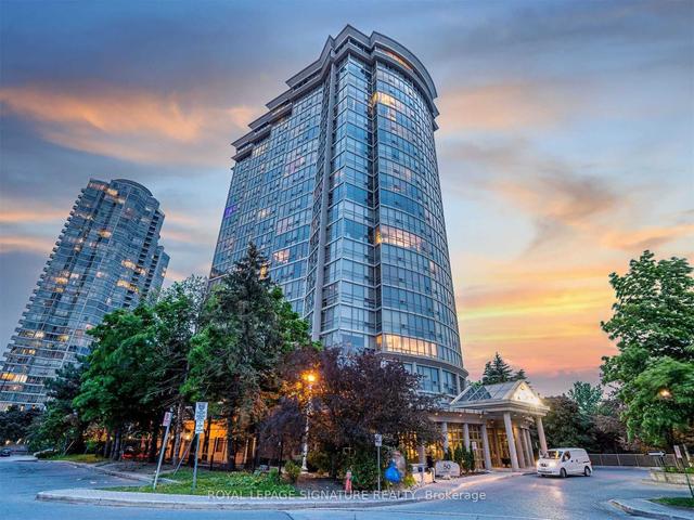 1010 - 50 Eglinton Ave W, Condo with 1 bedrooms, 1 bathrooms and 1 parking in Mississauga ON | Image 6
