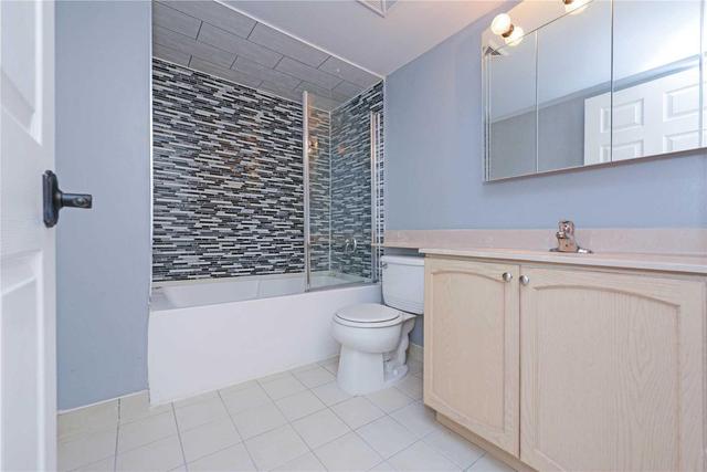 304 - 25 Via Rosedale Way, Condo with 2 bedrooms, 1 bathrooms and 1 parking in Brampton ON | Image 5