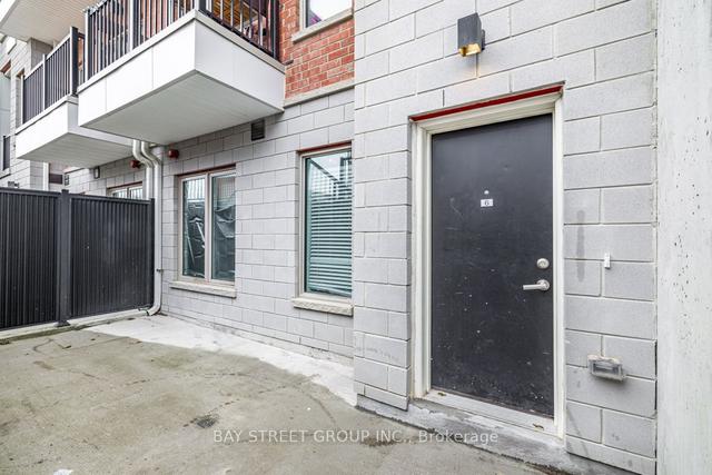 6 - 39 John Perkins Bull Dr W, Townhouse with 3 bedrooms, 2 bathrooms and 1 parking in Toronto ON | Image 24