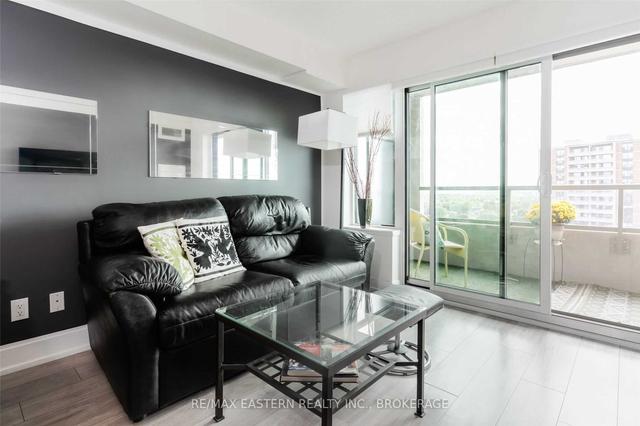 1106 - 1215 Bayly St, Condo with 1 bedrooms, 1 bathrooms and 1 parking in Pickering ON | Image 4