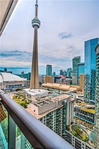 2803 - 19 Grand Trunk Cres, Condo with 1 bedrooms, 1 bathrooms and 1 parking in Toronto ON | Image 13