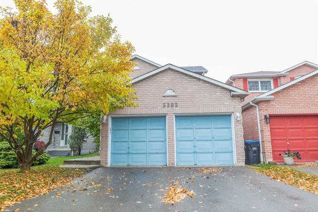 upper - 3385 Beau Rivage Cres, House detached with 4 bedrooms, 3 bathrooms and 6 parking in Mississauga ON | Image 1