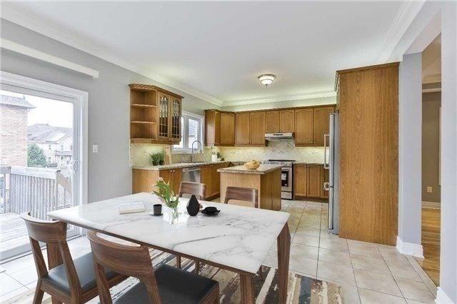 78 Foxwood Rd, House detached with 4 bedrooms, 4 bathrooms and 4 parking in Vaughan ON | Image 11