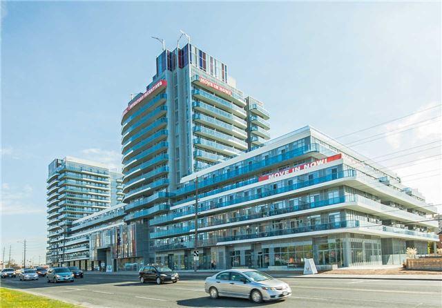 Lph 17 - 9471 Yonge St, Condo with 1 bedrooms, 2 bathrooms and 1 parking in Richmond Hill ON | Image 1