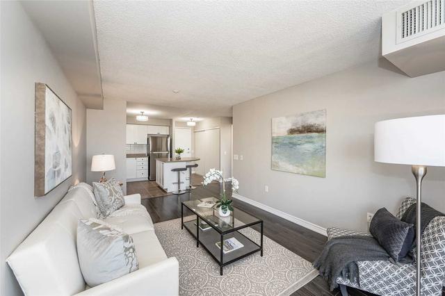 1012 - 55 Strathaven Dr, Condo with 1 bedrooms, 1 bathrooms and 1 parking in Mississauga ON | Image 9
