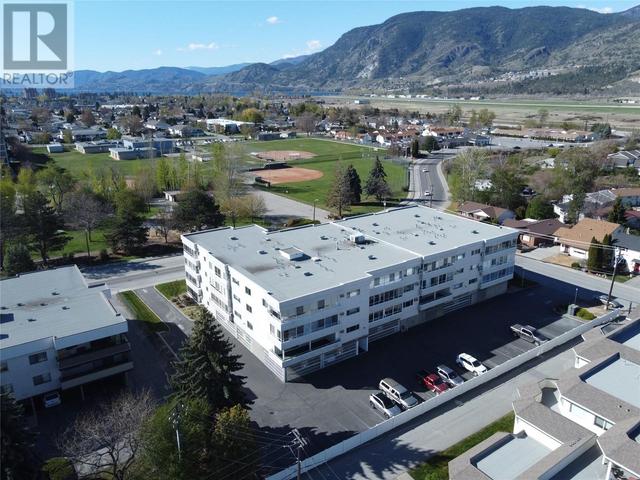 408 - 195 Warren Avenue, Condo with 2 bedrooms, 2 bathrooms and null parking in Penticton BC | Image 29