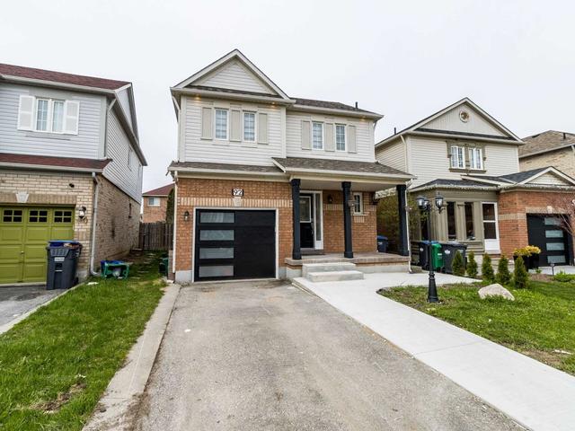 92 Charleswood Circ, House detached with 3 bedrooms, 4 bathrooms and 3 parking in Brampton ON | Image 34