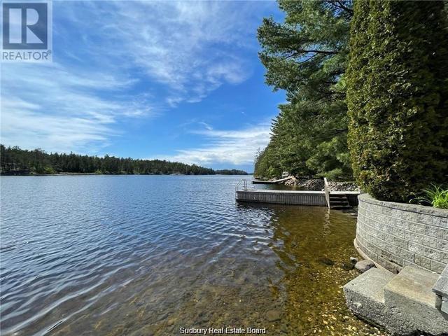 875 Lafreniere Road, House detached with 2 bedrooms, 2 bathrooms and null parking in French River ON | Image 42