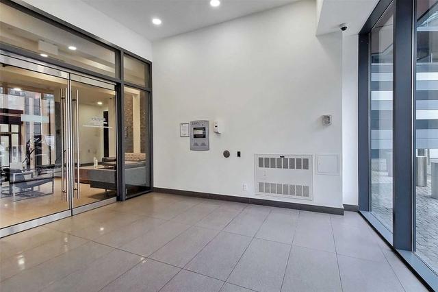 201 - 20 Bruyeres Mews, Condo with 1 bedrooms, 1 bathrooms and 1 parking in Toronto ON | Image 10