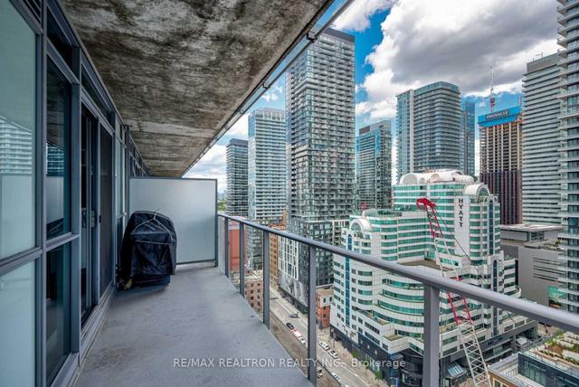 2004 - 375 King St W, Condo with 1 bedrooms, 1 bathrooms and 0 parking in Toronto ON | Image 14
