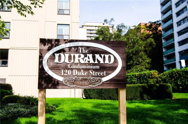602 - 120 Duke Street, Condo with 2 bedrooms, 2 bathrooms and null parking in Hamilton ON | Image 2
