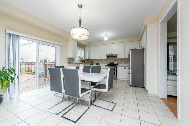 96 Yardley Cres, House detached with 5 bedrooms, 6 bathrooms and 6 parking in Brampton ON | Image 22