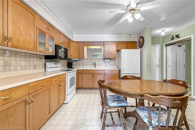 206 - 497 Birmingham Street W, House attached with 2 bedrooms, 1 bathrooms and null parking in Wellington North ON | Image 26