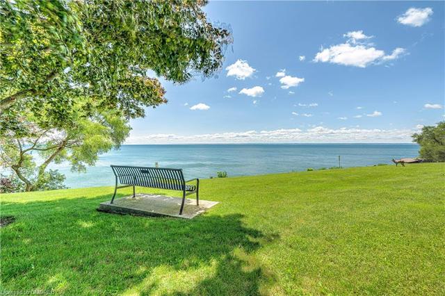 2001 - 5250 Lakeshore Road, House attached with 1 bedrooms, 1 bathrooms and 1 parking in Burlington ON | Image 24