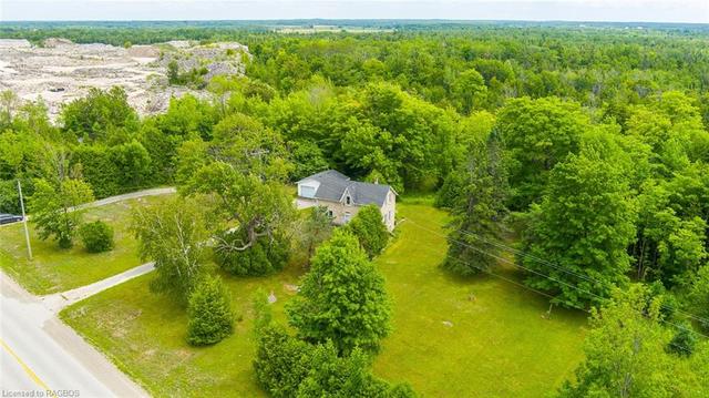 3532 Bruce Road 13, House detached with 4 bedrooms, 1 bathrooms and null parking in South Bruce Peninsula ON | Image 33