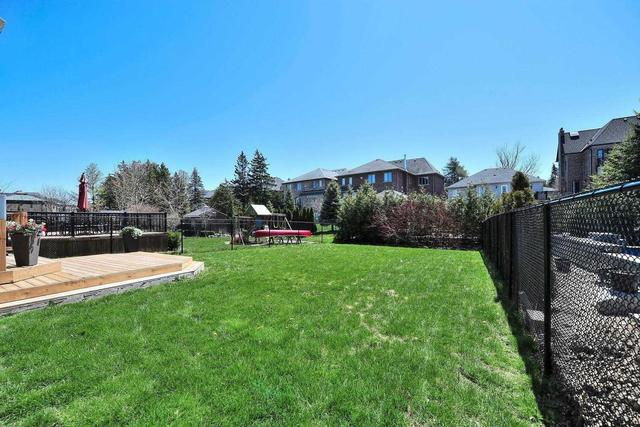 65 Vitlor Dr, House detached with 4 bedrooms, 4 bathrooms and 6 parking in Richmond Hill ON | Image 33