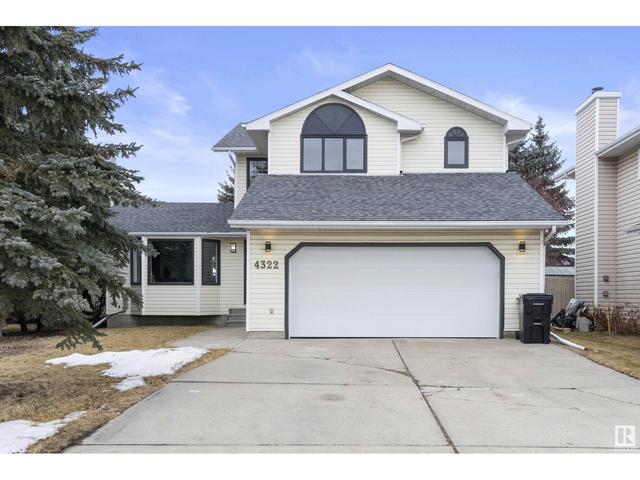 4322 47 St Nw, House detached with 3 bedrooms, 2 bathrooms and 5 parking in Edmonton AB | Image 52