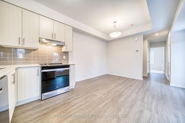 121 - 40 William Jackson Way, Townhouse with 2 bedrooms, 1 bathrooms and 1 parking in Toronto ON | Image 26