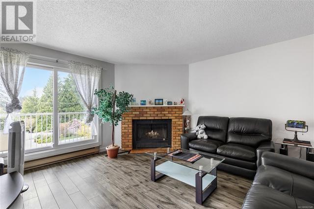 408 - 3270 Ross Rd, Condo with 1 bedrooms, 1 bathrooms and null parking in Nanaimo BC | Image 4