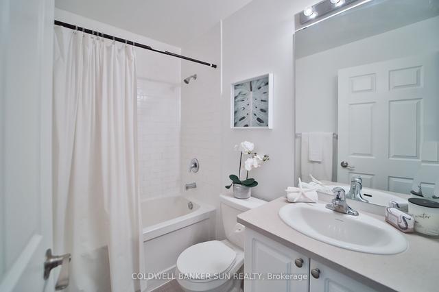 506 - 339 Rathburn Rd W, Condo with 2 bedrooms, 2 bathrooms and 1 parking in Mississauga ON | Image 11