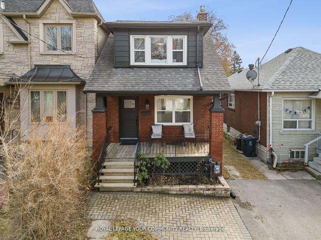 11 Denton Ave, House detached with 3 bedrooms, 2 bathrooms and 1 parking in Toronto ON | Image 13