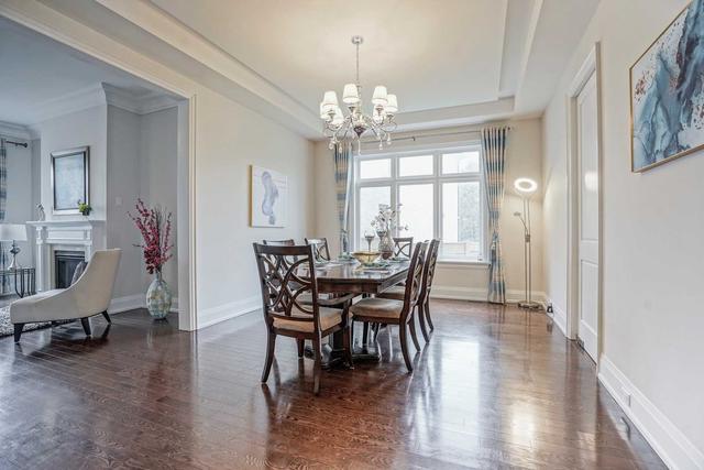 17 Francesco Crt, House detached with 4 bedrooms, 5 bathrooms and 6 parking in Markham ON | Image 18