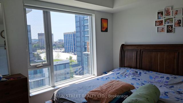 761 - 60 Ann O'reilly Rd, Condo with 2 bedrooms, 2 bathrooms and 1 parking in Toronto ON | Image 12
