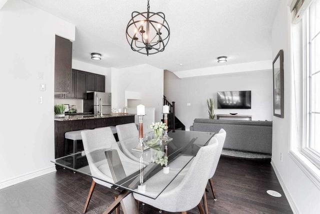 60 - 636 Evans Ave, Townhouse with 3 bedrooms, 3 bathrooms and 2 parking in Toronto ON | Image 15