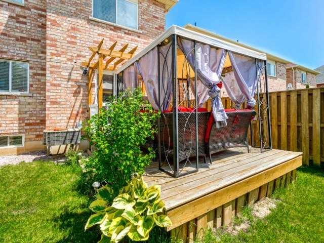 81 Tianalee Cres, House attached with 3 bedrooms, 3 bathrooms and 3 parking in Brampton ON | Image 22