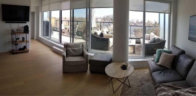 601 - 170 Chiltern Hill Rd, Condo with 1 bedrooms, 1 bathrooms and 1 parking in Toronto ON | Image 8