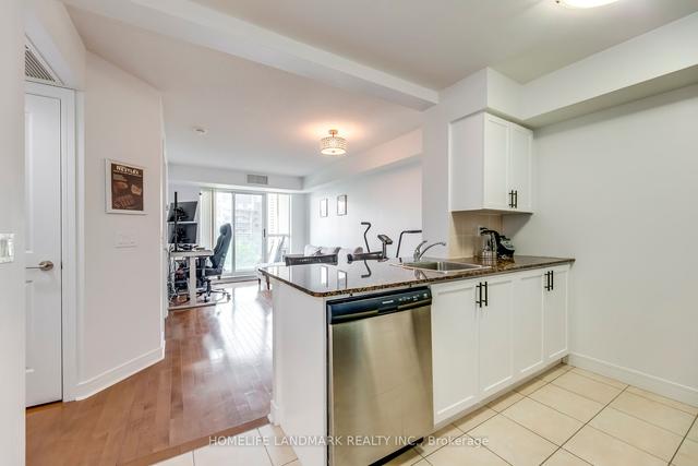 1016 - 31 Bales Ave, Condo with 1 bedrooms, 1 bathrooms and 1 parking in Toronto ON | Image 19