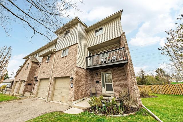 13 - 2075 Asta Dr, Townhouse with 3 bedrooms, 2 bathrooms and 2 parking in Mississauga ON | Image 12