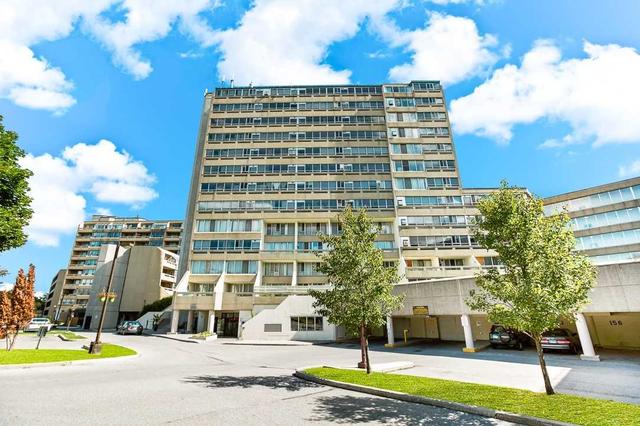 1001 - 5580 Sheppard Ave E, Condo with 2 bedrooms, 1 bathrooms and 1 parking in Toronto ON | Image 1