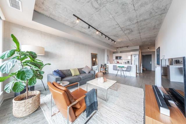 820 - 608 Richmond St W, Condo with 1 bedrooms, 1 bathrooms and 1 parking in Toronto ON | Image 15