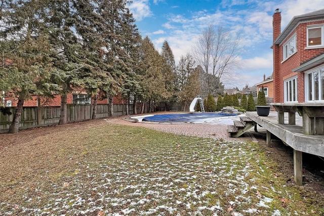 108 Glenarden Cres, House detached with 4 bedrooms, 7 bathrooms and 11 parking in Richmond Hill ON | Image 33