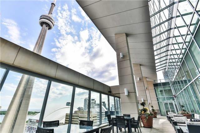 4202 - 183 Wellington St W, Condo with 2 bedrooms, 2 bathrooms and 1 parking in Toronto ON | Image 17