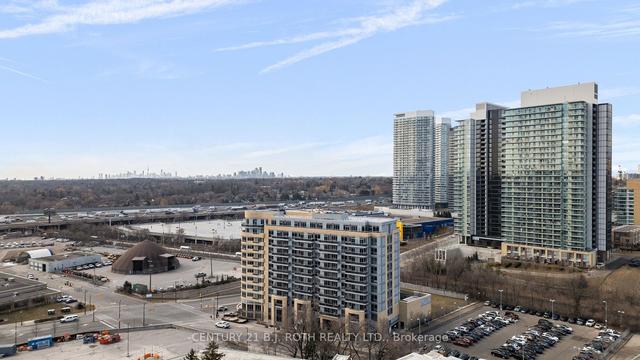 1002 - 2756 Old Leslie St, Condo with 1 bedrooms, 1 bathrooms and 1 parking in Toronto ON | Image 16