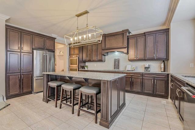 3318 Charles Biggar Dr, House detached with 4 bedrooms, 4 bathrooms and 4 parking in Oakville ON | Image 36