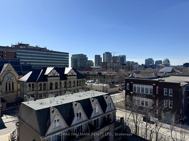 604 - 140 Bathurst St, Condo with 2 bedrooms, 1 bathrooms and 1 parking in Toronto ON | Image 16