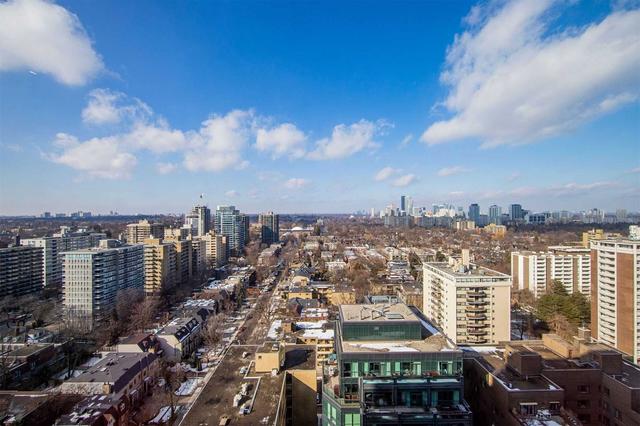 1701 - 111 St Clair Ave W, Condo with 1 bedrooms, 1 bathrooms and 1 parking in Toronto ON | Image 10