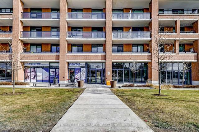 606 - 11611 Yonge St N, Condo with 2 bedrooms, 2 bathrooms and 1 parking in Richmond Hill ON | Image 12