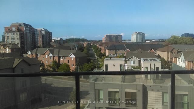 719 - 277 South Park Rd, Condo with 1 bedrooms, 1 bathrooms and 1 parking in Markham ON | Image 4