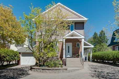 84 Poyntz Ave, House detached with 4 bedrooms, 3 bathrooms and 2 parking in Toronto ON | Image 1