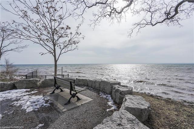 530 - 3500 Lakeshore Road W, House attached with 1 bedrooms, 2 bathrooms and 1 parking in Oakville ON | Image 18