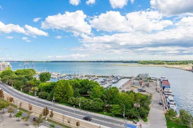 527 - 550 Queens Quay W, Condo with 1 bedrooms, 2 bathrooms and 1 parking in Toronto ON | Image 13