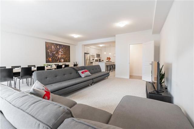 9 Ridgeside Lane, Condo with 2 bedrooms, 4 bathrooms and 2 parking in Hamilton ON | Image 11