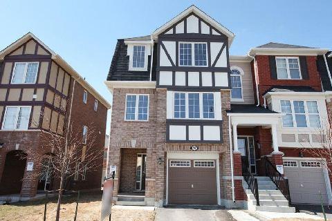 76 Memory Lane, House attached with 3 bedrooms, 3 bathrooms and 2 parking in Brampton ON | Image 1
